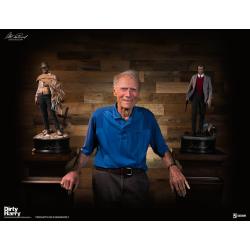 Clint Eastwood Legacy Collection Estatua Premium Format Harry Callahan (Harry el Sucio) 58 cm Sideshow Collectibles