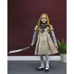 M3GAN CLOTHED ACTION FIGURA 20 CM Megan neca