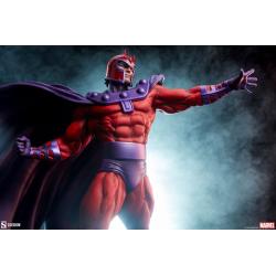 Marvel Estatua Premium Format Magneto: Master of Magnetism 64 cm SIDESHOW