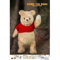 HOT TOYS MMS502 WINNIE THE POOH COLLECTIBLE FIGURE 24CM