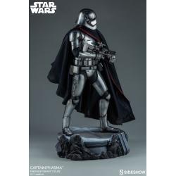Star Wars Statue Premium Format Captain Phasma