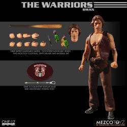The Warriors Action Figures 1/12 Deluxe Box Set 17 cm