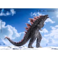 Godzilla x Kong: The New Empire Exquisite Stylist Action Figure Godzilla Evolved Ver. 18 cm