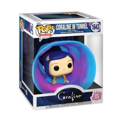 Coraline 15th Anniversary POP! Deluxe Vinyl Figura Coraline 9 cm funko