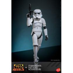 Star Wars: Rebels Figura 1/6 Stormtrooper 28 cm Hono Studio