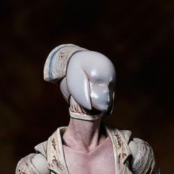Silent Hill 2 Figma Action Figure Bubble Head Nurse 15 cm