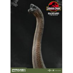 Jurassic Park Estatua PVC Prime Collectibles 1/38 Brachiosaurus 35 cm