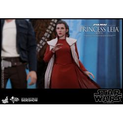 Princess Leia (Bespin) Sixth Scale Figure by Hot Toys Star Wars: Episode V - The Empire Strikes Back - Movie Masterpiece Series   