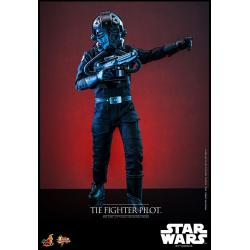 Star Wars Figura Movie Masterpiece 1/6 TIE fighter Pilot 30 cm HOT TOYS