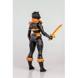 Legends of Dragonore Wave 1.5: Fire at Icemere Figura Night Hunter Pantera 14 cm Formo Toys 