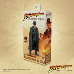 Indiana Jones Adventure Series: Indiana Jones en Busca del Arca Figura Major Arnold Toht 15 cm HASBRO