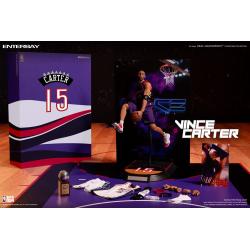 NBA Collection Figura Real Masterpiece 1/6 Vince Carter Special Edition 30 cm Enterbay 