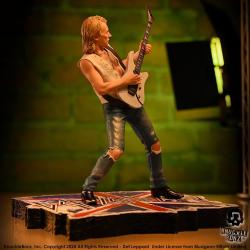 Def Leppard Estatua Rock Iconz Phil Collen 24 cm Knucklebonz