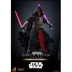 Star Wars Legends Figura Videogame Masterpiece 1/6 Darth Revan 31 cm Hot Toys