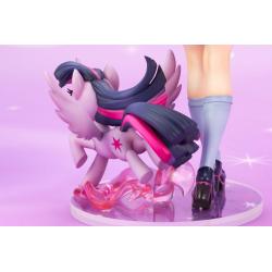 My Little Pony Bishoujo Estatua PVC 1/7 Twilight Sparkle 21 cm Kotobukiya 