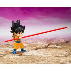 Dragon Ball S.H.Figuarts Action Figure King Gomah 8 cm Bandai Tamashii Nations