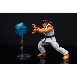 Ultra Street Fighter II: The Final Challengers Action Figure 1/12 Ryu 15 cm