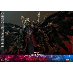 Dead Strange Sixth Scale Figure by Hot Toys Movie Masterpiece Series – Doctor Strange in the Multiverse of Madness