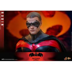 Batman y Robin Figura Movie Masterpiece 1/6 Robin 30 cm HOT TOYS