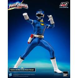 Power Rangers Turbo Figura FigZero 1/6 Blue Turbo Power Ranger 30 cm ThreeZero 