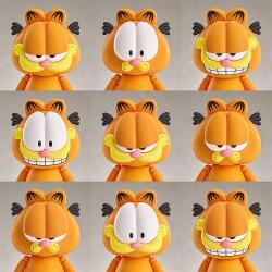 Garfield Figura Nendoroid Garfield 10 cm GOOD SMILE COMPANY