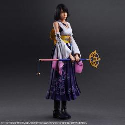 Final Fantasy X Play Arts Kai Figura Yuna 25 cm Square-Enix 