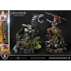 Horizon Forbidden West Estatua Ultimate Premium Masterline Series 1/4 Clawstrider Bonus Version 68 cm Prime 1 Studio 