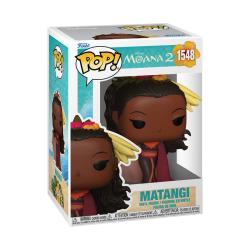 Moana 2 Figura POP! & Buddy Vinyl Matangi 9 cm funko