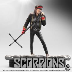 Scorpions Rock Iconz Statue 3-Pack Limited Edition 23 cm