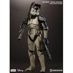 Star Wars: Cad Bane in Denal Disguise Sixth Scale Figure