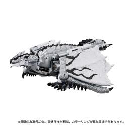 Transformers Team-Up Series Figura Monster Hunter Silver Rathalos Prime 13 cm Takara Tomy