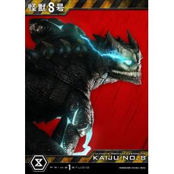 Kaiju No. 8 Estatua Ultimate Premium Masterline Series 1/4 Kaiju No. 8 70 cm Prime 1 Studio