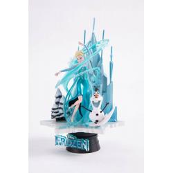 Frozen El Reino del Hielo Diorama PVC D-Select Exclusive 18 cm