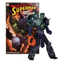 DC Direct Figura & Cómic Superman Wave 5 Ghost of Zod (Gold Label) (Ghosts of Krypton) 18 cm McFarlane Toys