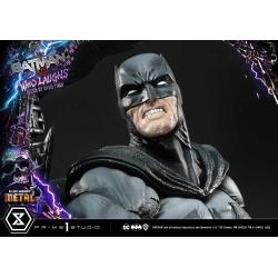 Dark Nights: Metal Estatua Ultimate Premium Masterline Series 1/4 Batman VS Batman Who Laughs 67 cm Prime 1 Studio