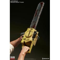 Leatherface Premium Format™ Figure The Texas Chain Saw Massacre