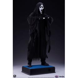 Scream Elite Series Statue 1/2 Ghost Face Collector\'s Edition 98 cm POP CULTURE SHOCK