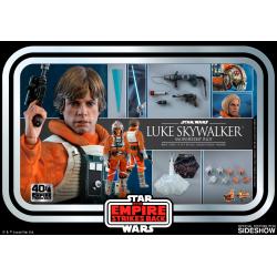 Luke Skywalker™ (Snowspeeder Pilot) Sixth Scale Figure by Hot Toys Star Wars: The Empire Strikes Back 40th Anniversary Collection - Movie Masterpiece Series