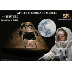 Apollo 11 Réplica 1/20 Command Module (DX) 20 cm Star Ace Toys