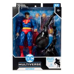 DC Multiverse Figura Build A Superman (Batman: The Dark Knight Returns) 18 cm
