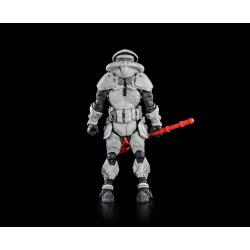 Cosmic Legions: Outpost Zaxxius Figura T.U.5.C.C. Phantom Trooper Four Horsemen Toy Design