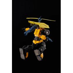 Transformers Furai Model Plastic Model Kit Bumblebee 15 cm