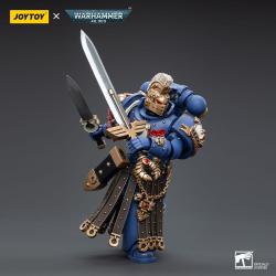 Warhammer 40k Figura 1/18 Ultramarines Honour Guard Chapter Champion 12 cm   Joy Toy (CN) 