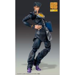 JoJo\'s Bizarre Adventure Part4 Figura Super Action Chozokado Big (Josuke Higashikata) 22 cm Medicos Entertainment 