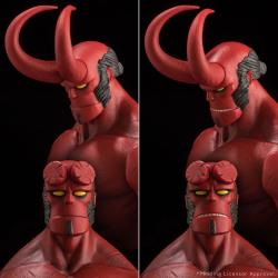 Hellboy Figura 1/12 Hellboy 30th Anniversary Edition 19 cm 1000toys