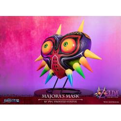 The Legend of Zelda Estatua PVC Majora\'s Mask Standard Edition 25 cm