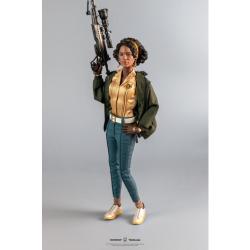 *** SUPER PRECIO *** JULIANNA BLAKE Y COLT FIGURA DEATHLOOP  28CM PURE ARTS