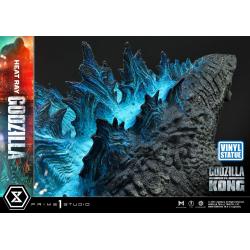 Godzilla vs. Kong Vinyl Statue Heat Ray Godzilla 42 cm