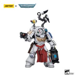 Warhammer The Horus Heresy Figura 1/18 Ultramarines Apothecary Biologis 12 cm Joy Toy (CN)