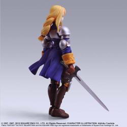 Final Fantasy Tactics Figura Bring Arts Agrias Oaks 14 cm  Square-Enix